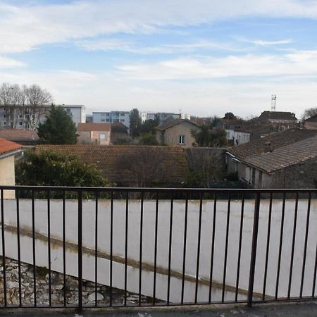 Apartmán T3 Lezignan Wilson Exteriér fotografie