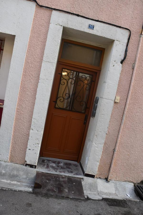 Apartmán T3 Lezignan Wilson Exteriér fotografie