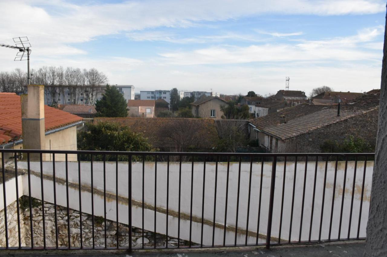 Apartmán T3 Lezignan Wilson Exteriér fotografie