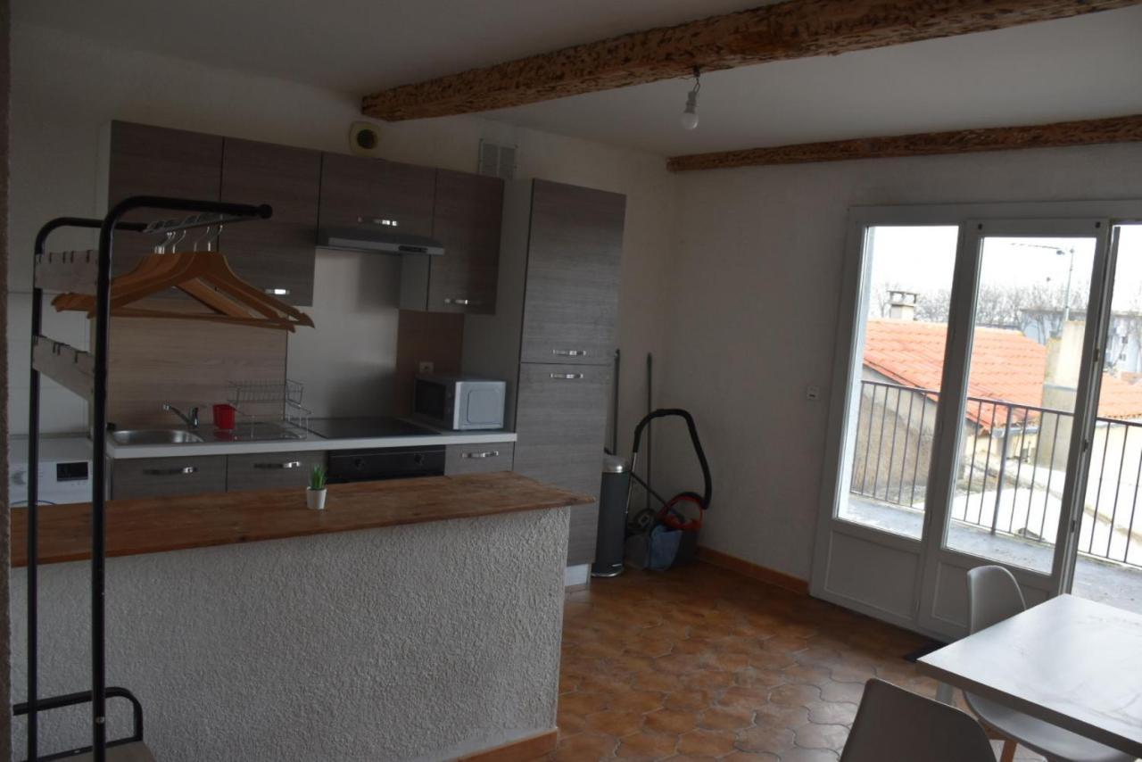 Apartmán T3 Lezignan Wilson Pokoj fotografie
