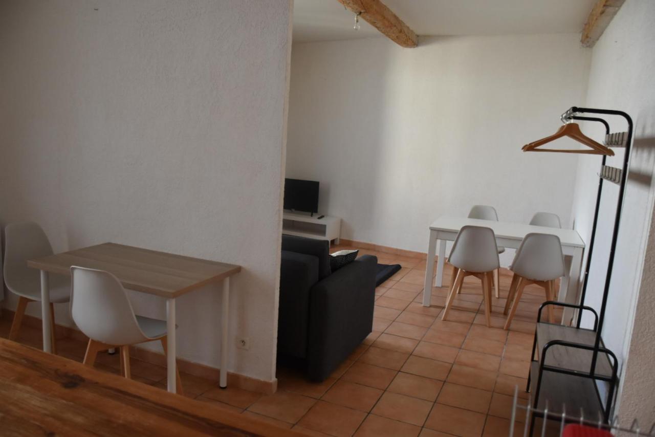 Apartmán T3 Lezignan Wilson Pokoj fotografie